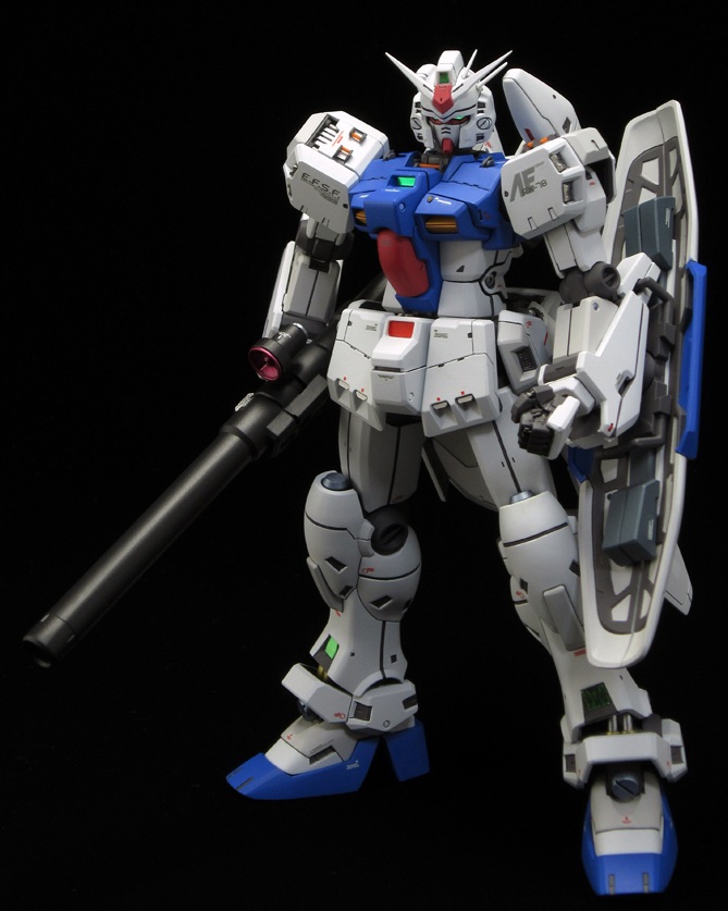 MG GUNDAM STAMEN RX-78GP03S